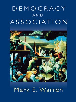 cover image of Democracy and Association